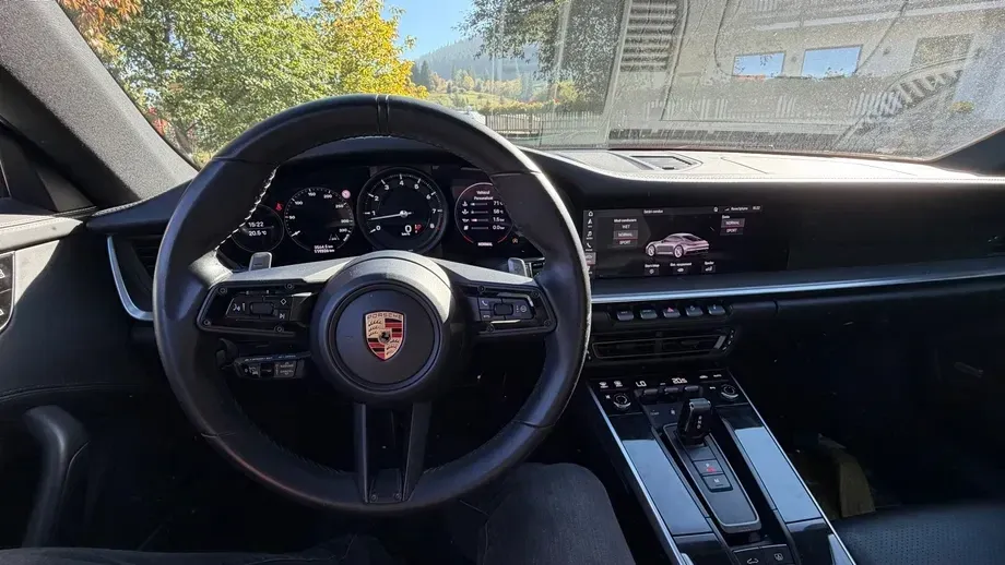 Porsche 911 — imagine 6