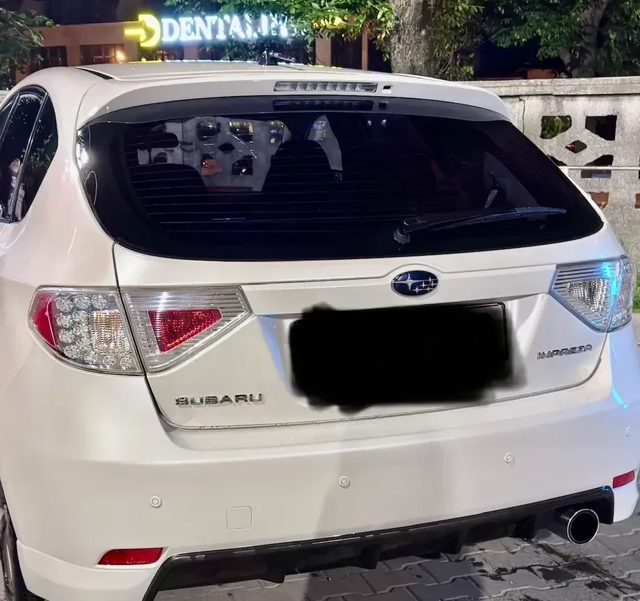 Subaru Impreza — imagine 7