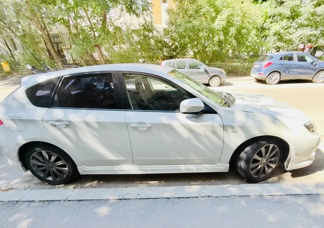 Subaru Impreza — imagine 10