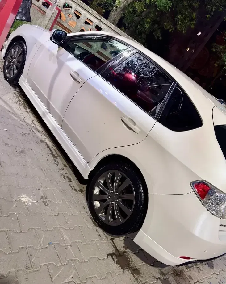 Subaru Impreza — imagine 6