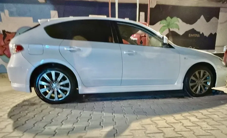 Subaru Impreza — imagine 5