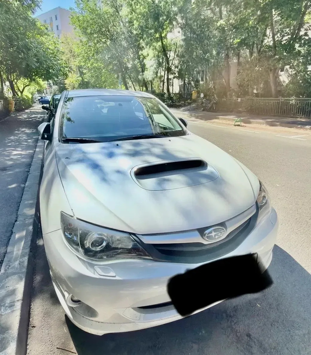Subaru Impreza — imagine 8
