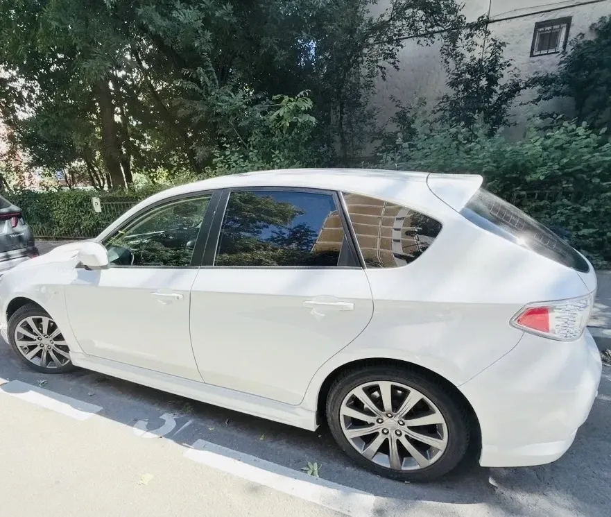 Subaru Impreza — imagine 4