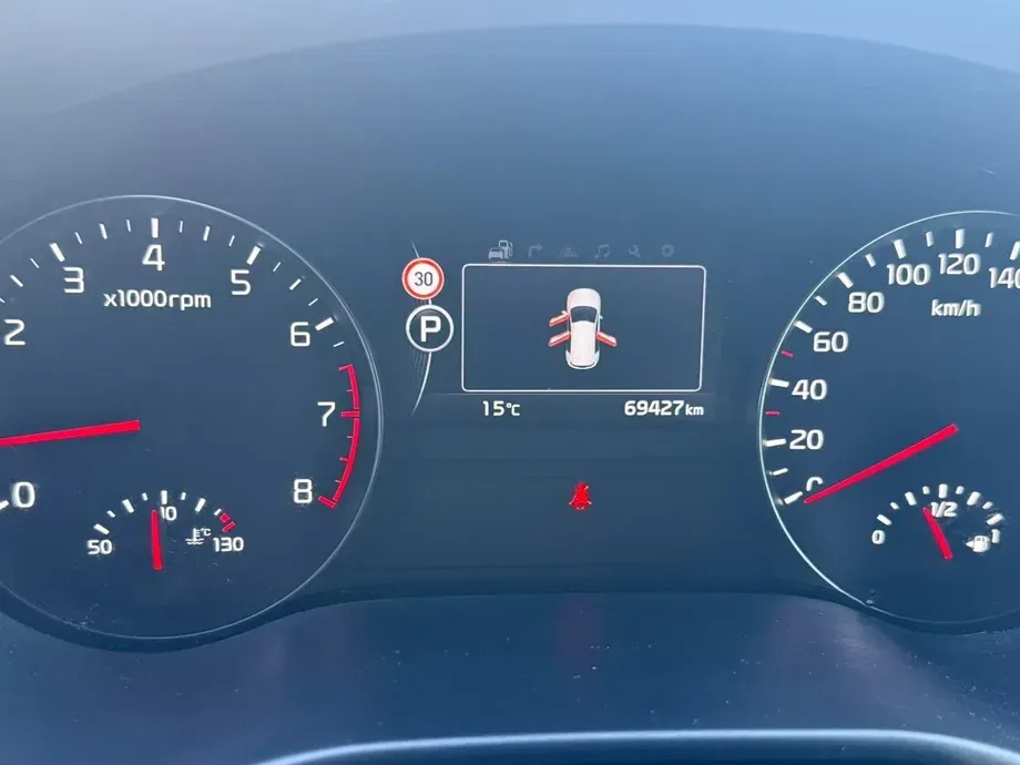 Kia Sportage — imagine 5