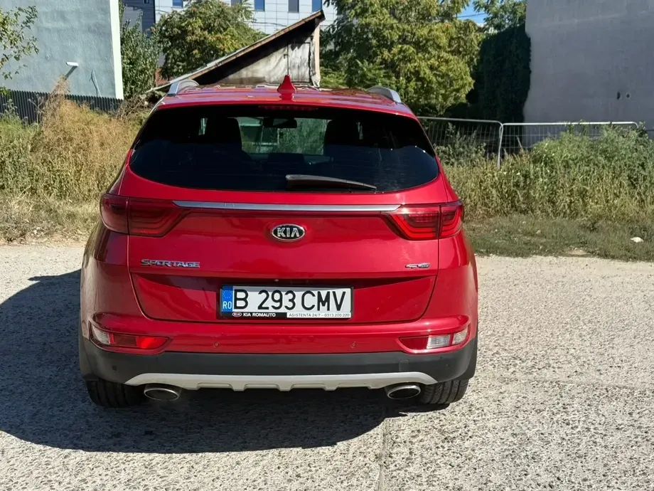 Kia Sportage — imagine 9