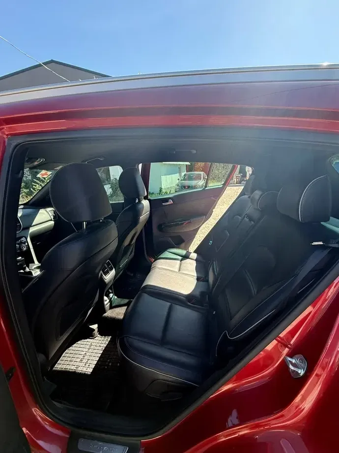 Kia Sportage — imagine 3