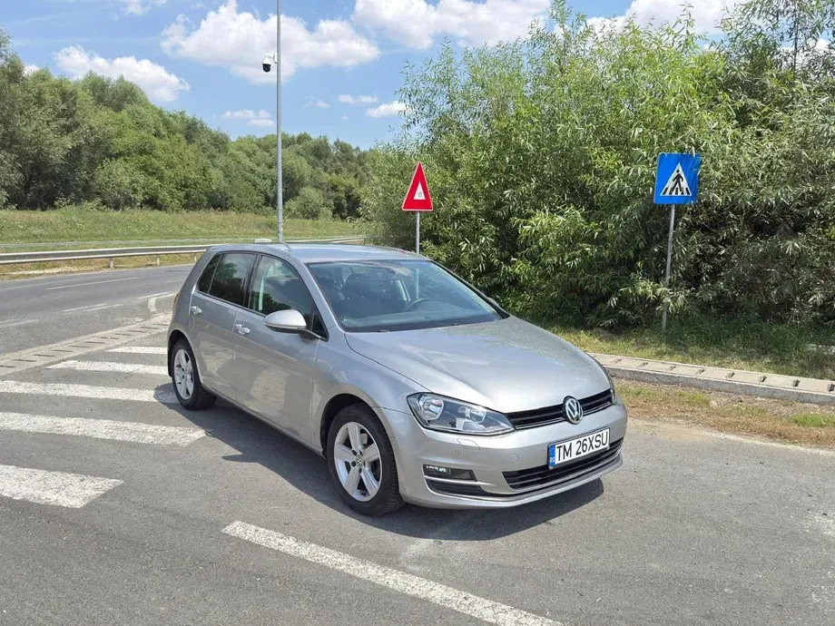 Volkswagen Golf VII 1.2 TSI BlueMotion Technology Comfortline — imagine 2