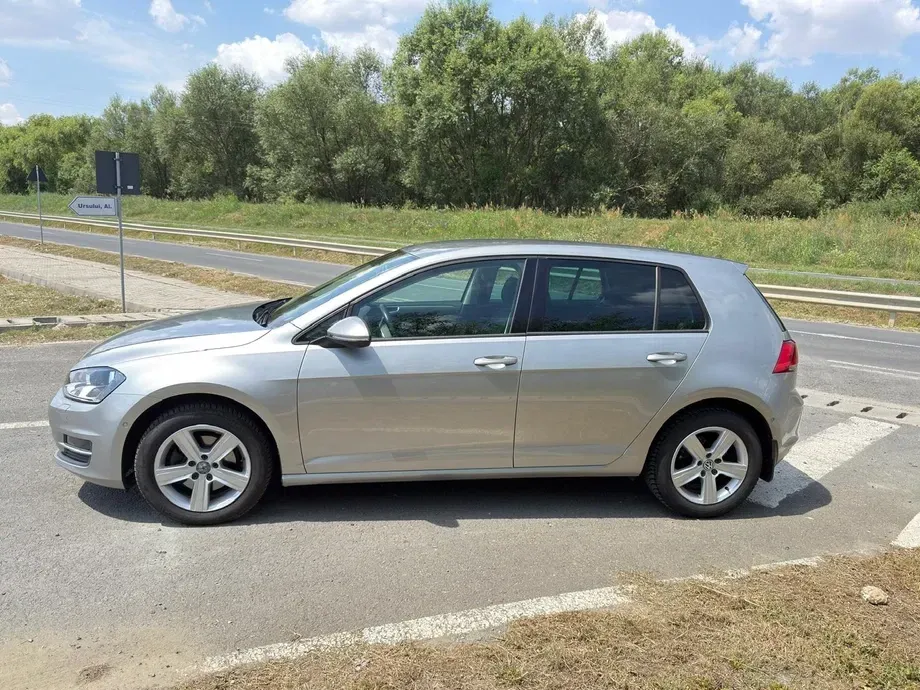 Volkswagen Golf VII 1.2 TSI BlueMotion Technology Comfortline — imagine 3