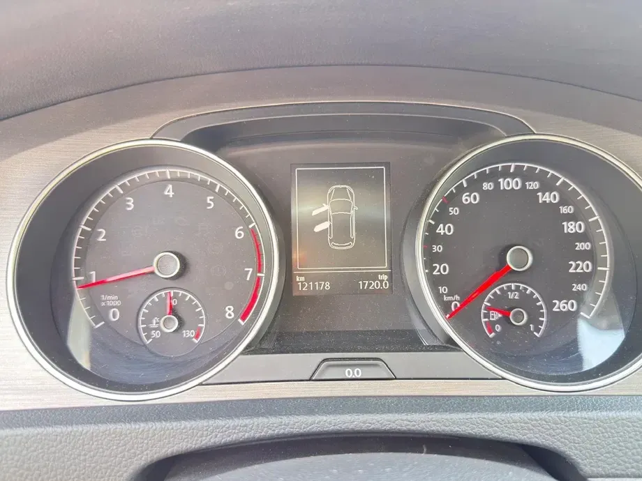 Volkswagen Golf VII 1.2 TSI BlueMotion Technology Comfortline — imagine 10