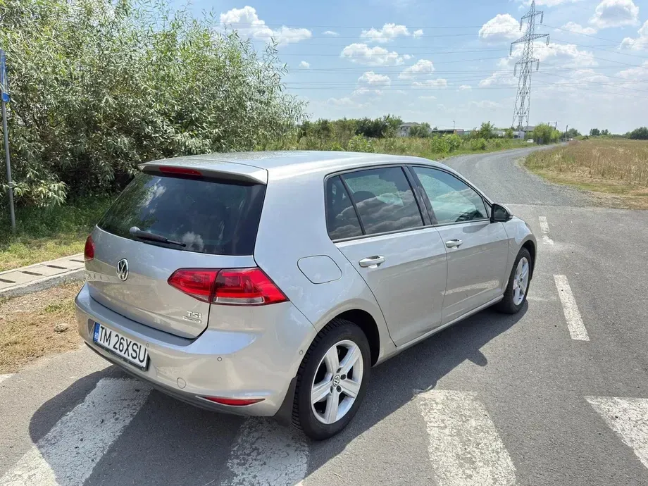 Volkswagen Golf VII 1.2 TSI BlueMotion Technology Comfortline — imagine 7