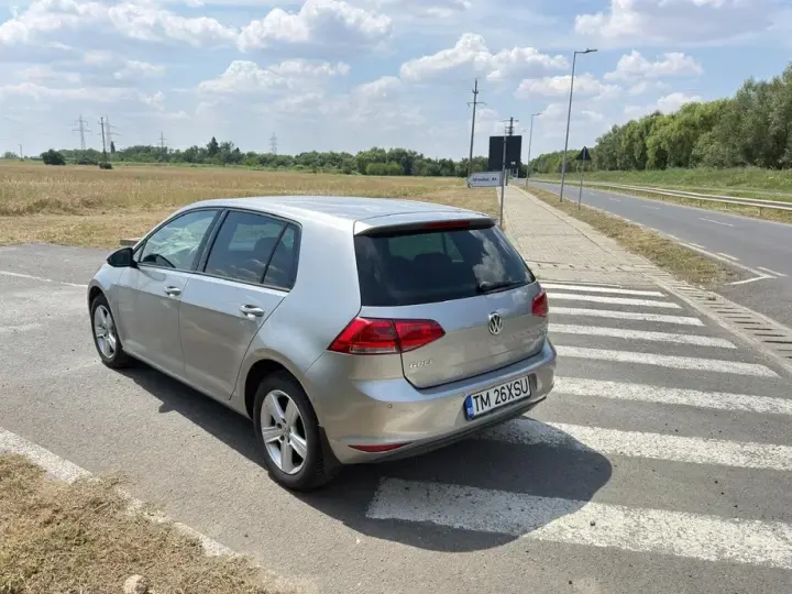Volkswagen Golf VII 1.2 TSI BlueMotion Technology Comfortline