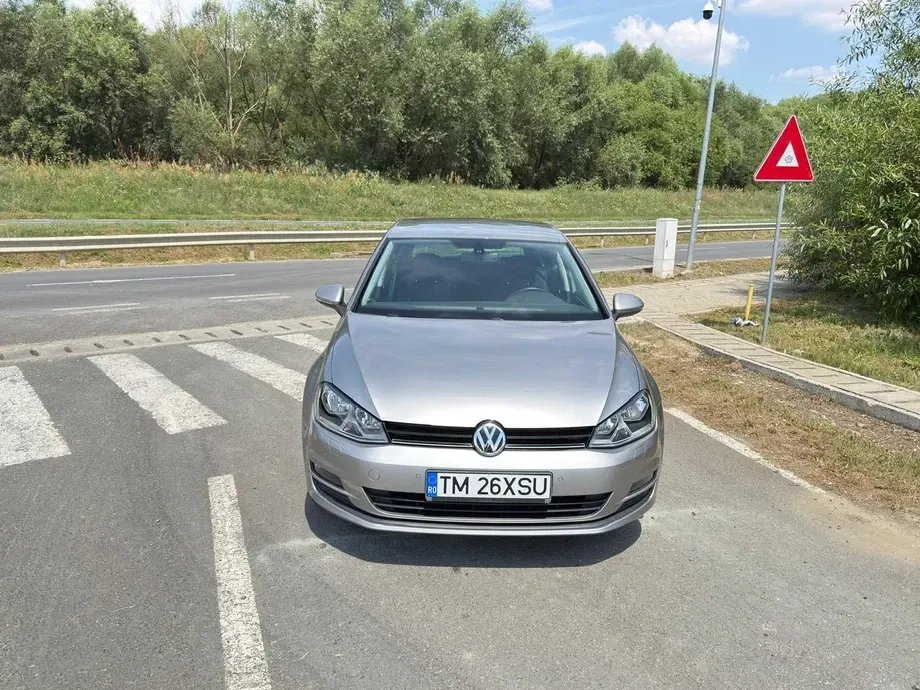 Volkswagen Golf VII 1.2 TSI BlueMotion Technology Comfortline — imagine 5