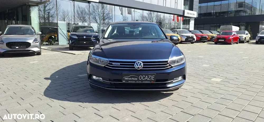 Volkswagen Passat — imagine 2