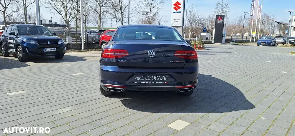 Volkswagen Passat — imagine 5