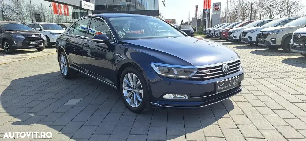 Volkswagen Passat — imagine 3
