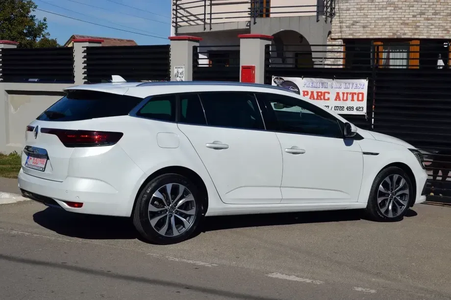 Renault Mégane IV — imagine 5