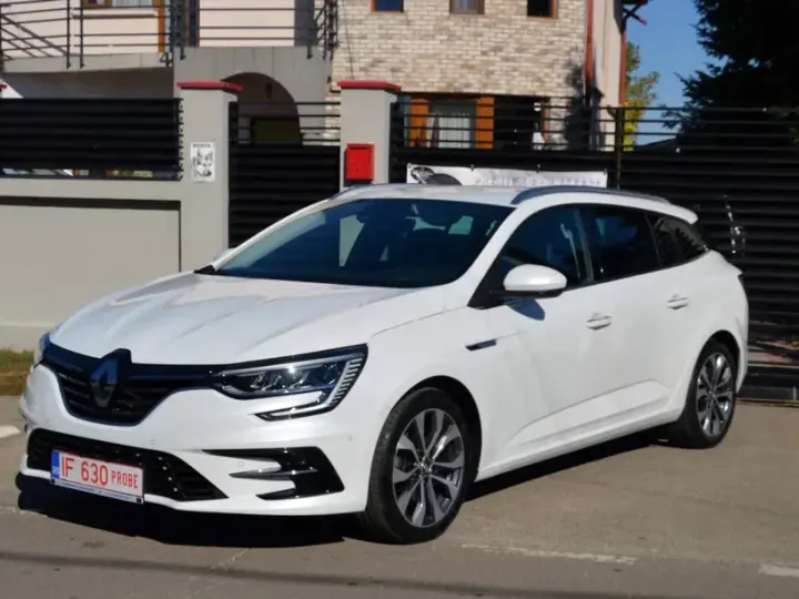 Renault Mégane IV