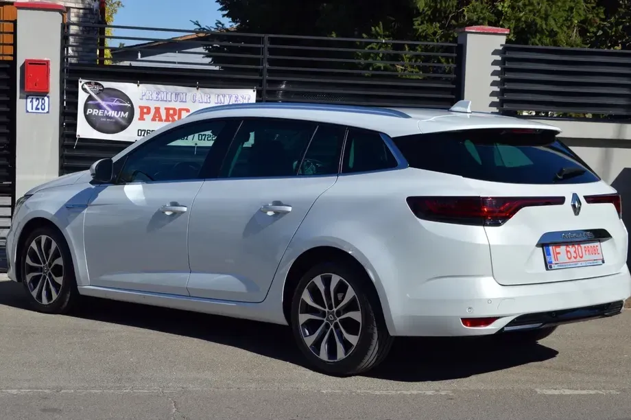 Renault Mégane IV — imagine 8