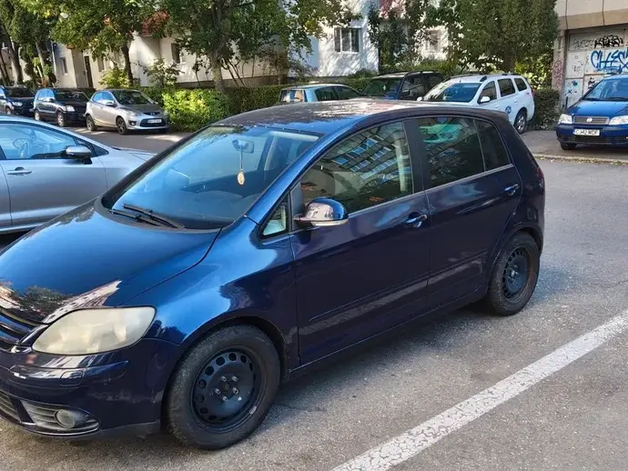 Volkswagen Golf Plus V
