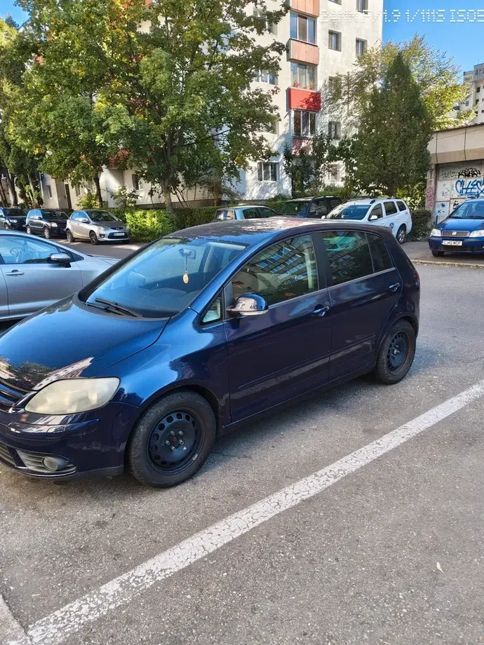Volkswagen Golf Plus V — imagine 2