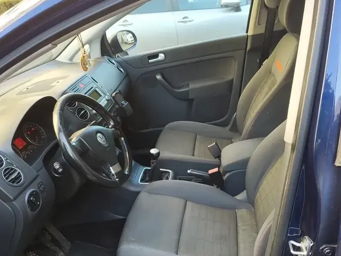 Volkswagen Golf Plus V