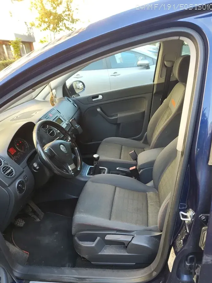 Volkswagen Golf Plus V — imagine 5