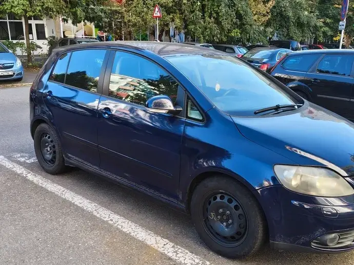 Volkswagen Golf Plus V
