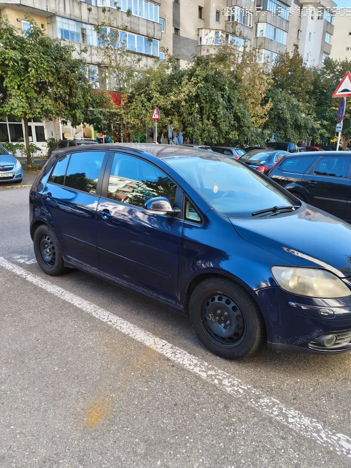 Volkswagen Golf Plus V — imagine 10