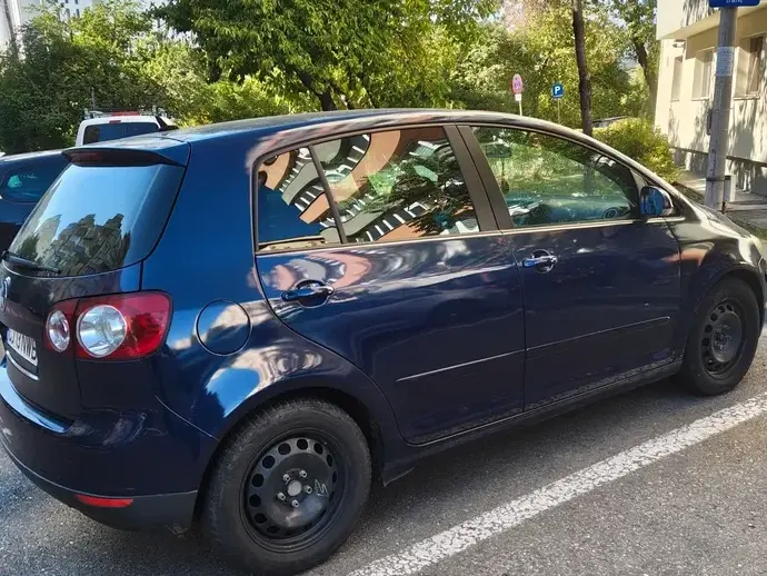 Volkswagen Golf Plus V