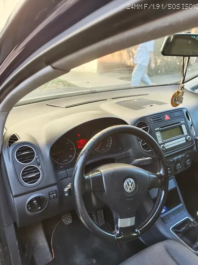 Volkswagen Golf Plus V — imagine 6