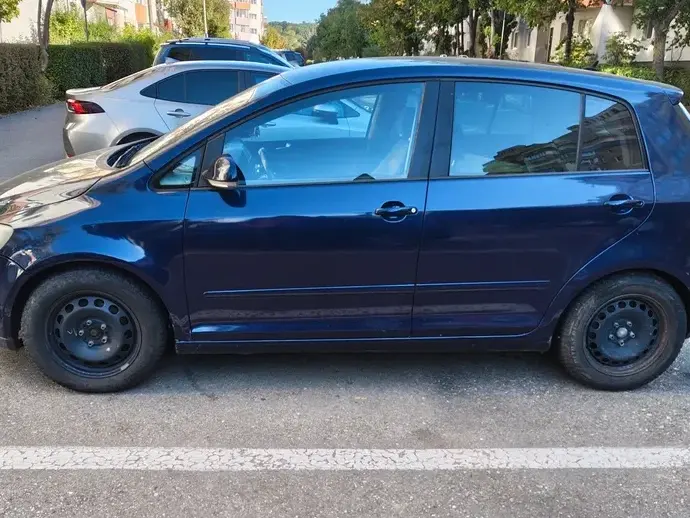 Volkswagen Golf Plus V