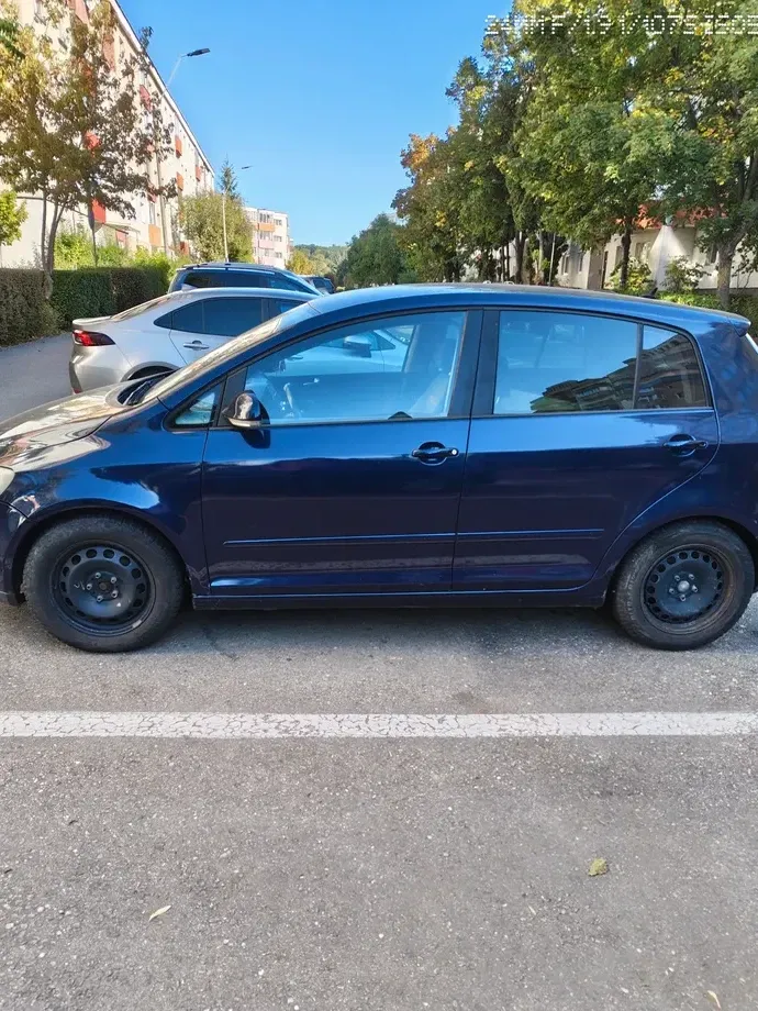 Volkswagen Golf Plus V — imagine 3