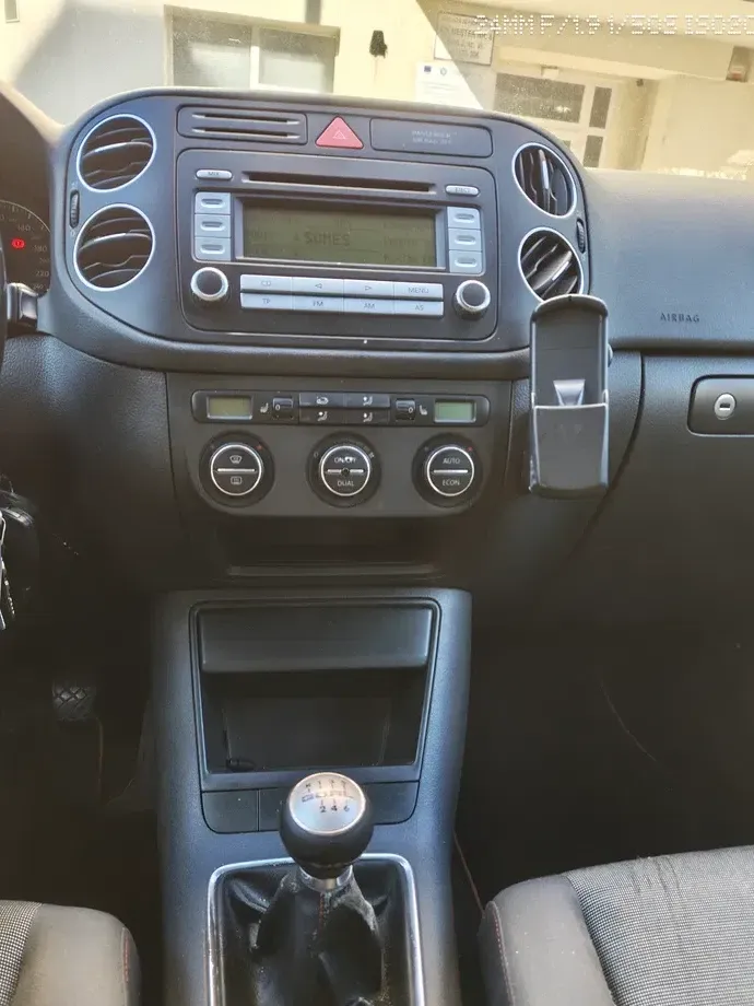 Volkswagen Golf Plus V — imagine 7