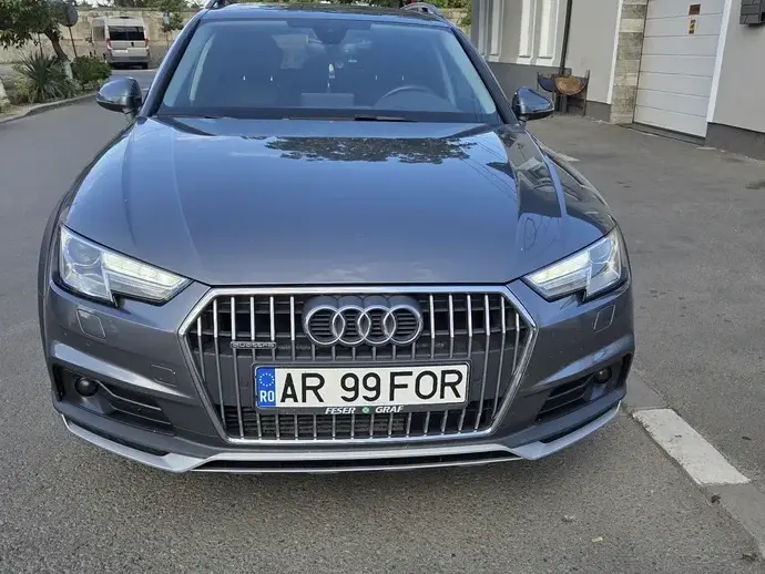 Audi A4 Allroad B9 2.0 TFSI S tronic