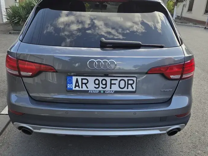 Audi A4 Allroad B9 2.0 TFSI S tronic