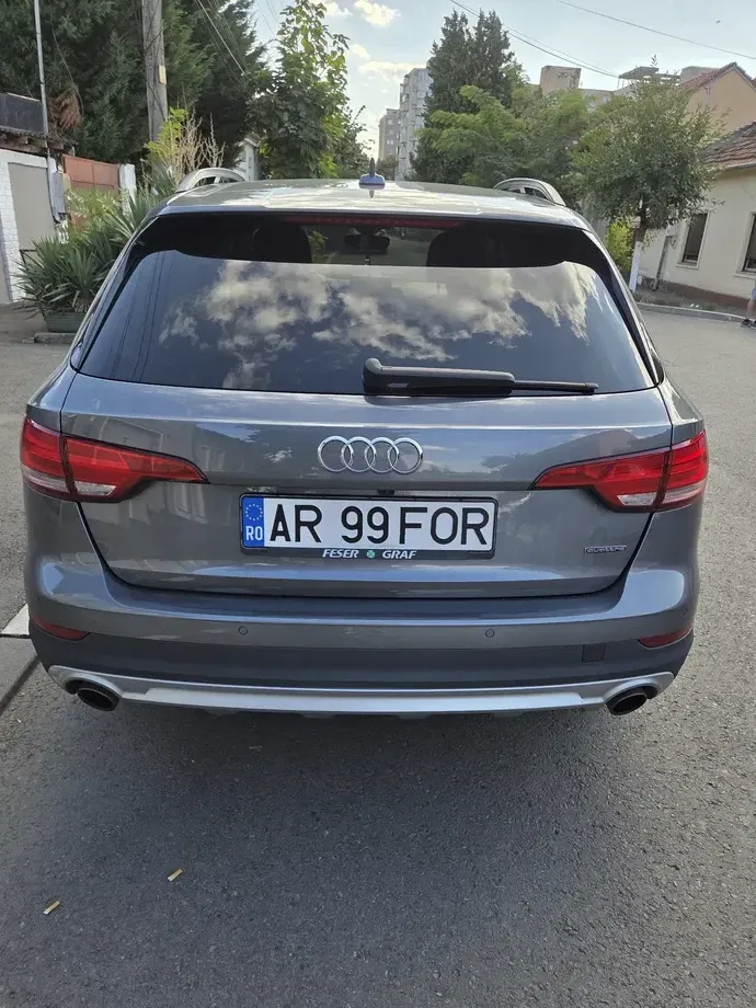 Audi A4 Allroad B9 2.0 TFSI S tronic — imagine 6