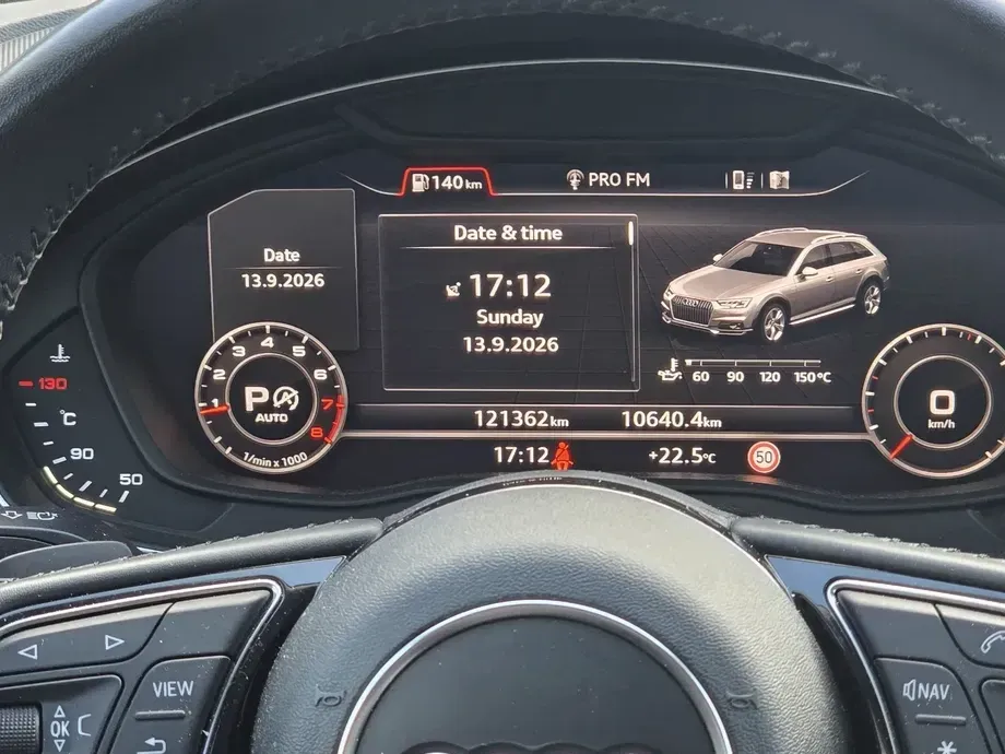 Audi A4 Allroad B9 2.0 TFSI S tronic — imagine 10