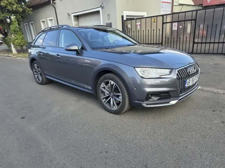 Audi A4 Allroad B9 2.0 TFSI S tronic