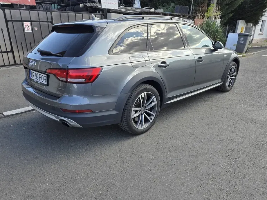 Audi A4 Allroad B9 2.0 TFSI S tronic — imagine 5