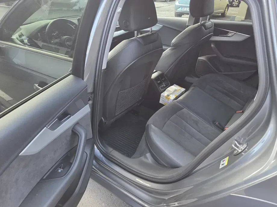 Audi A4 Allroad B9 2.0 TFSI S tronic — imagine 9