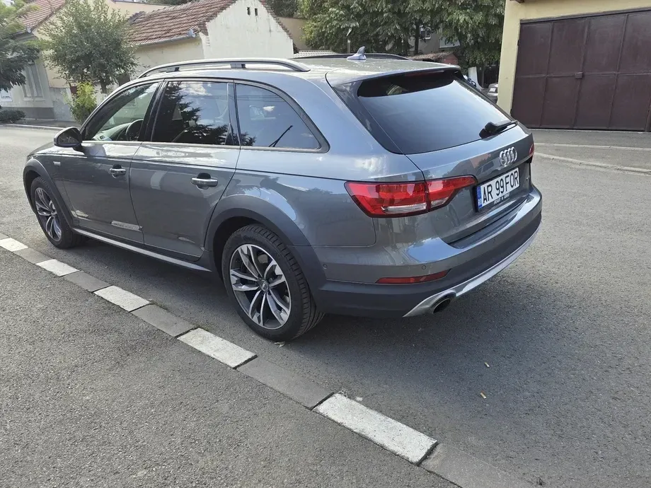 Audi A4 Allroad B9 2.0 TFSI S tronic — imagine 4