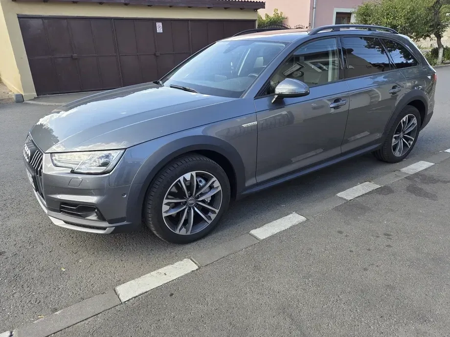 Audi A4 Allroad B9 2.0 TFSI S tronic — imagine 3