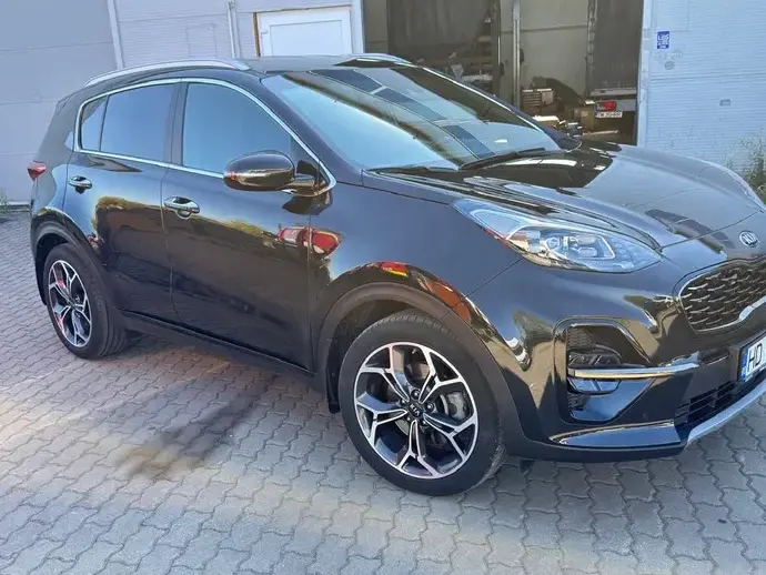 Kia Sportage IV 1.6 DSL MHEV 7DCT HP 4x2 GT Line