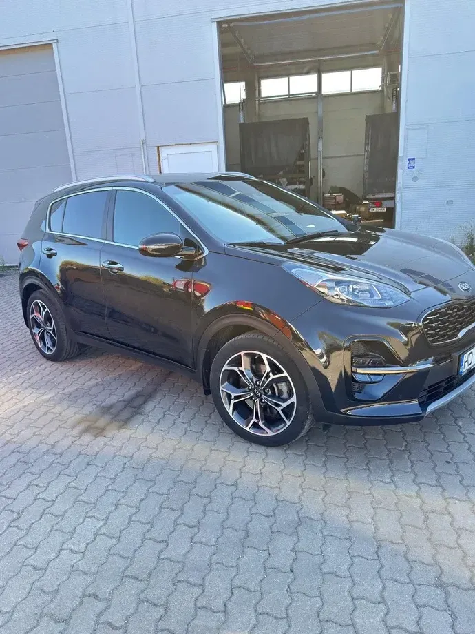 Kia Sportage IV 1.6 DSL MHEV 7DCT HP 4x2 GT Line — imagine 3
