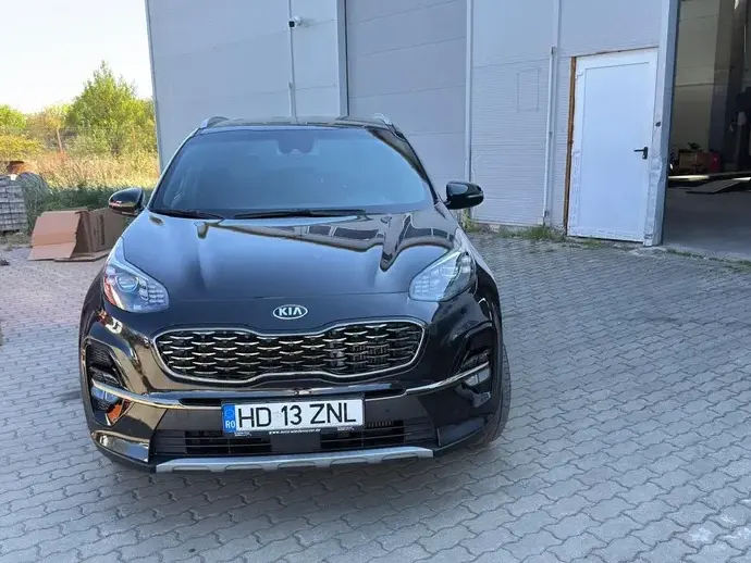 Kia Sportage IV 1.6 DSL MHEV 7DCT HP 4x2 GT Line