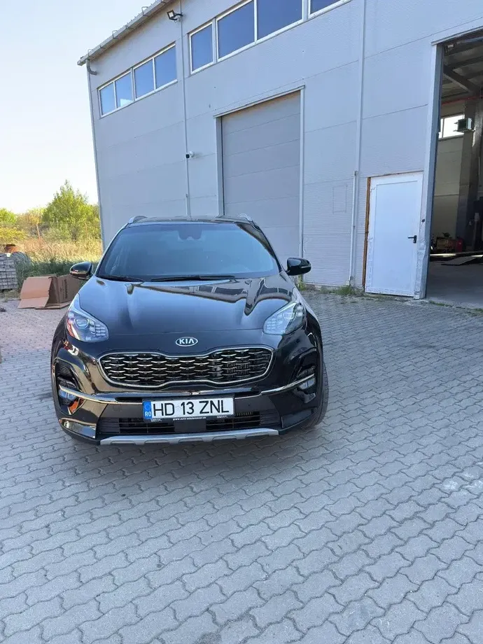 Kia Sportage IV 1.6 DSL MHEV 7DCT HP 4x2 GT Line — imagine 5