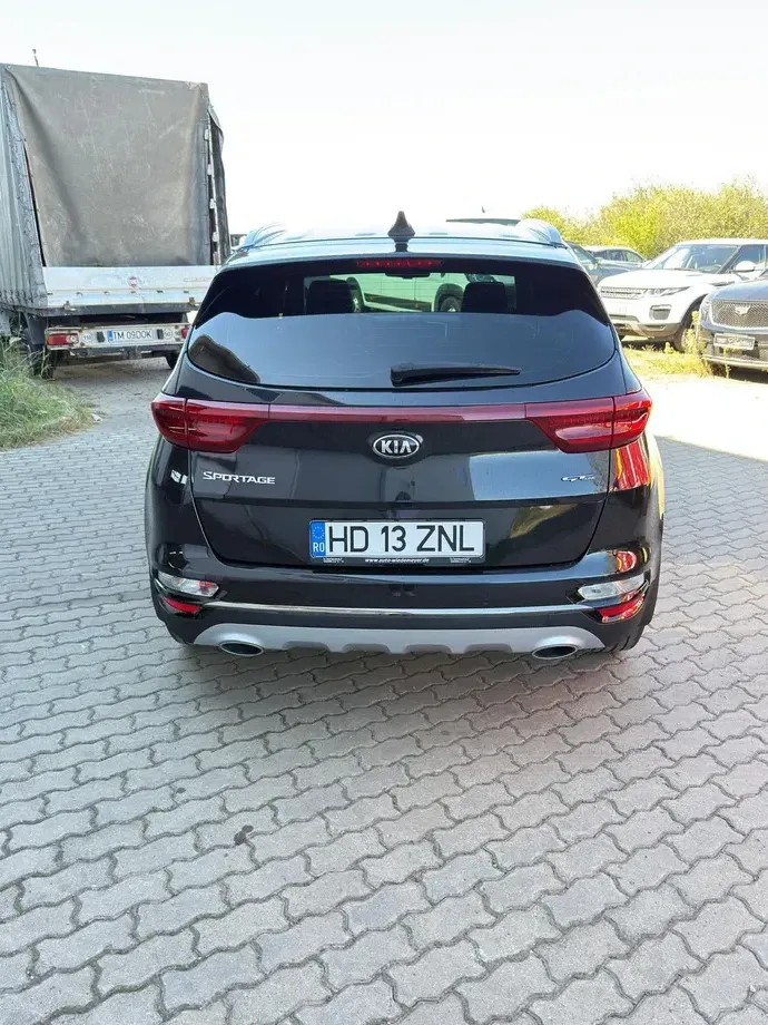 Kia Sportage IV 1.6 DSL MHEV 7DCT HP 4x2 GT Line — imagine 9