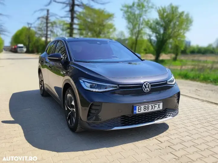 Volkswagen ID.4 52 kWh Pure Performance
