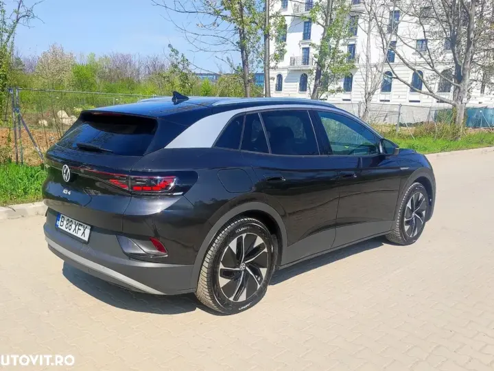 Volkswagen ID.4 52 kWh Pure Performance