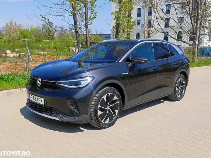 Volkswagen ID.4 52 kWh Pure Performance